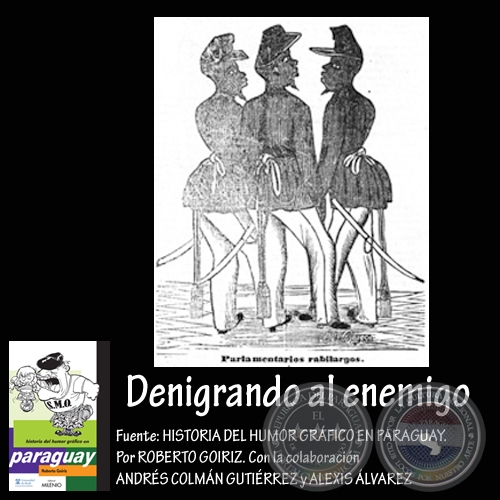 DENIGRANDO AL ENEMIGO